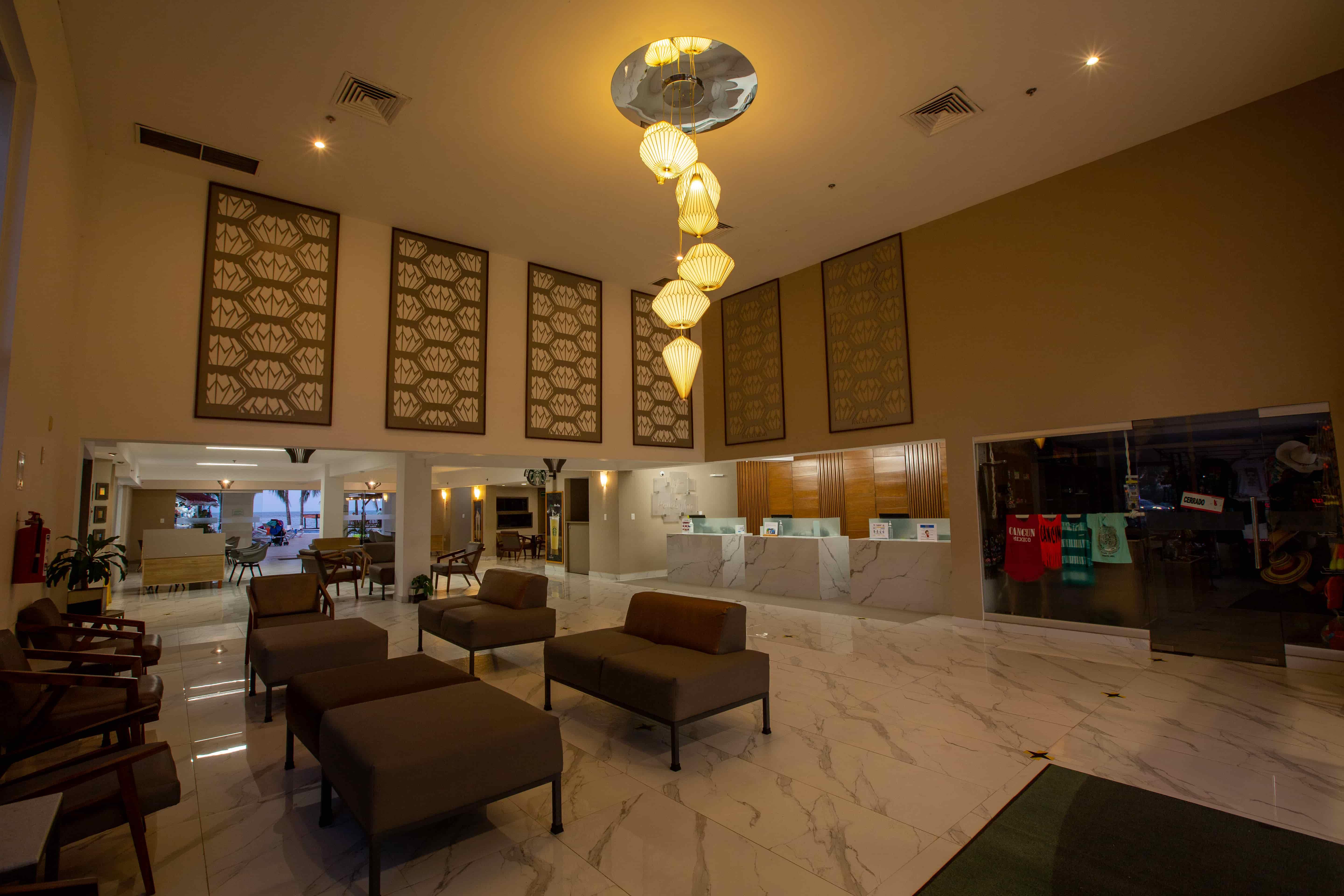 Ocean View Cancun Arenas Exterior photo