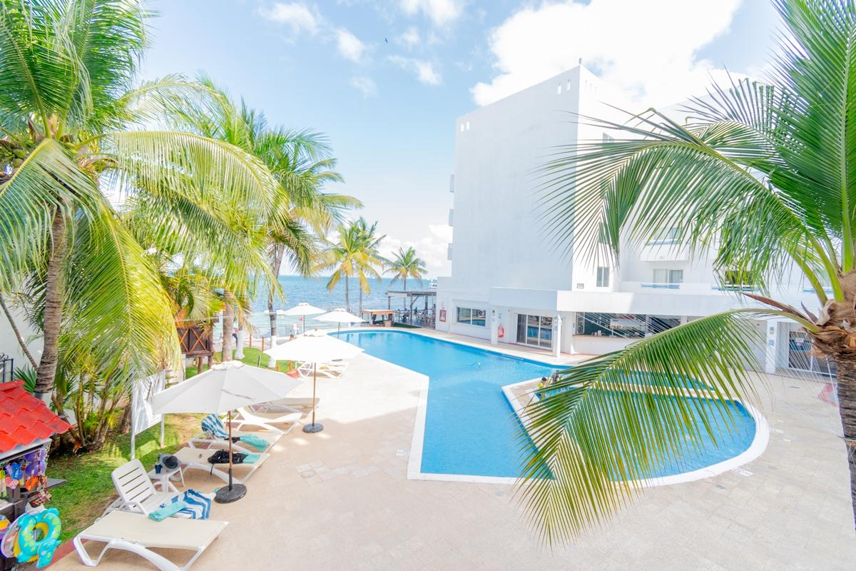Ocean View Cancun Arenas Exterior photo