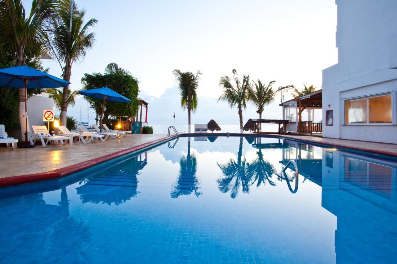 Ocean View Cancun Arenas Exterior photo